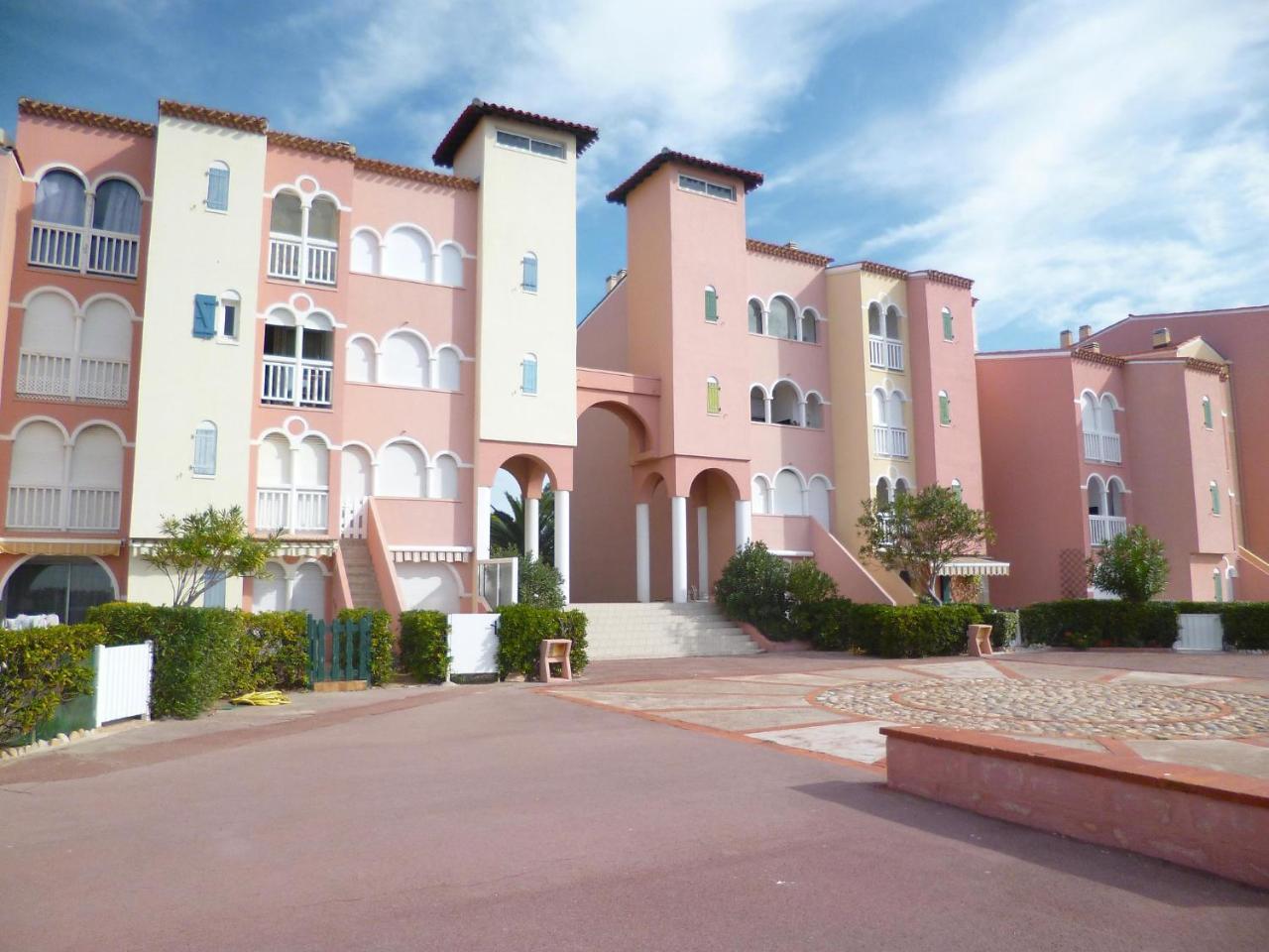 Apartment Pointe Vermeille-1 By Interhome Le Barcares Exterior photo